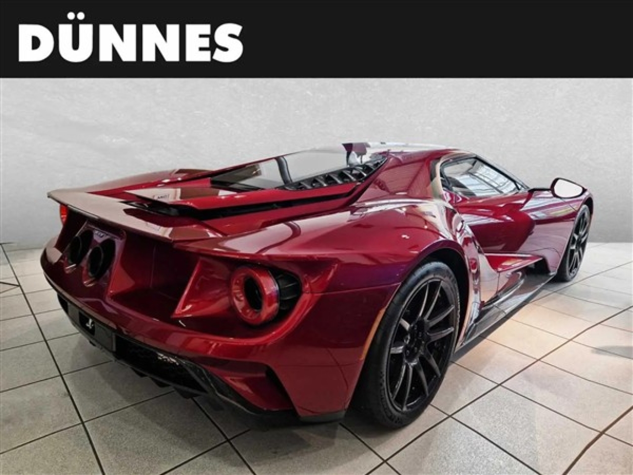 2022 Ford GT