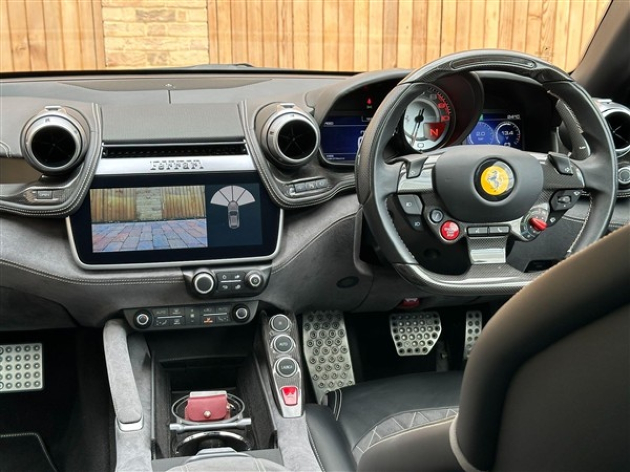 2018 Ferrari GTC4 Lusso