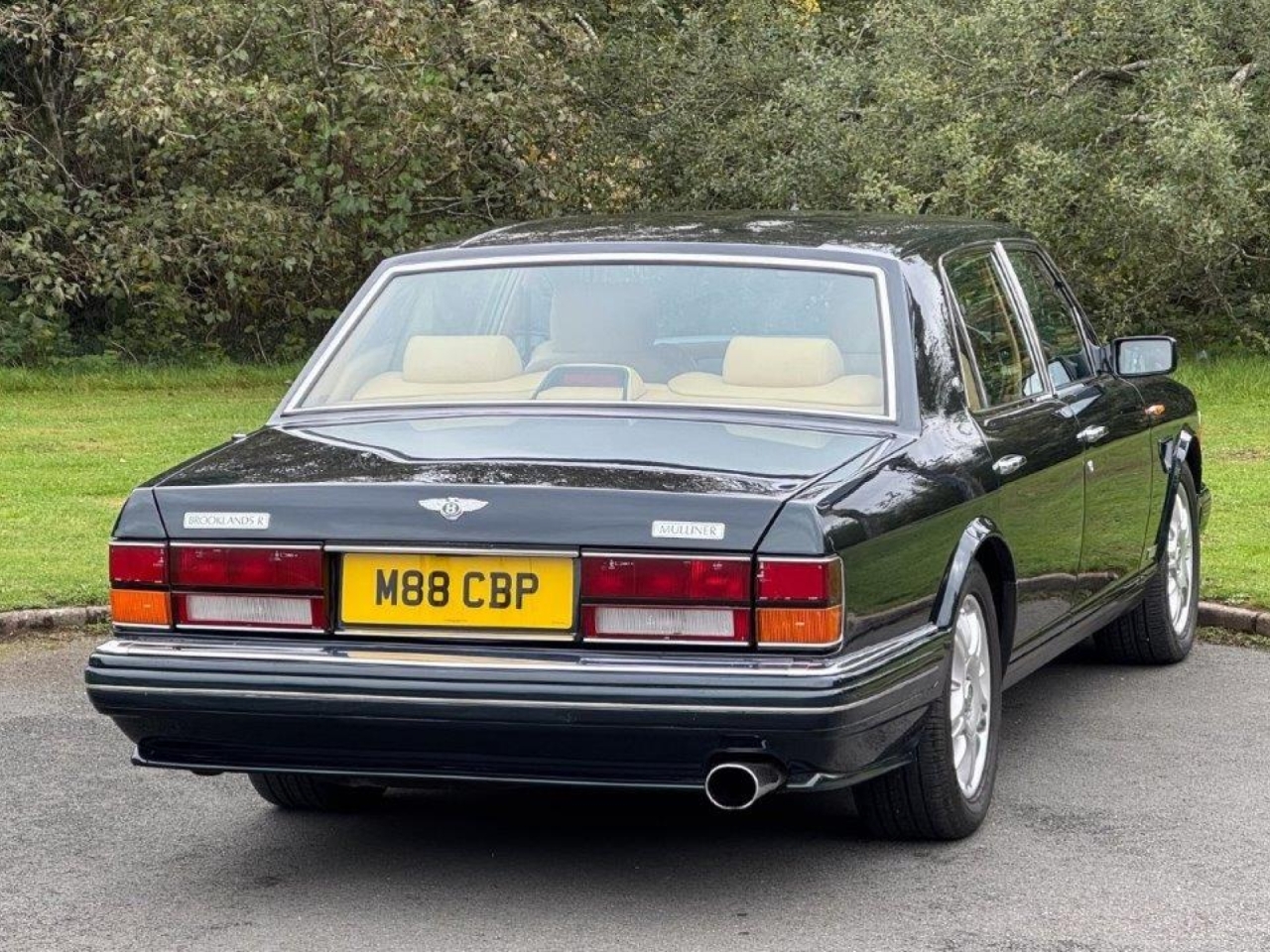 1998 Bentley Brooklands ‘R’ Mulliner