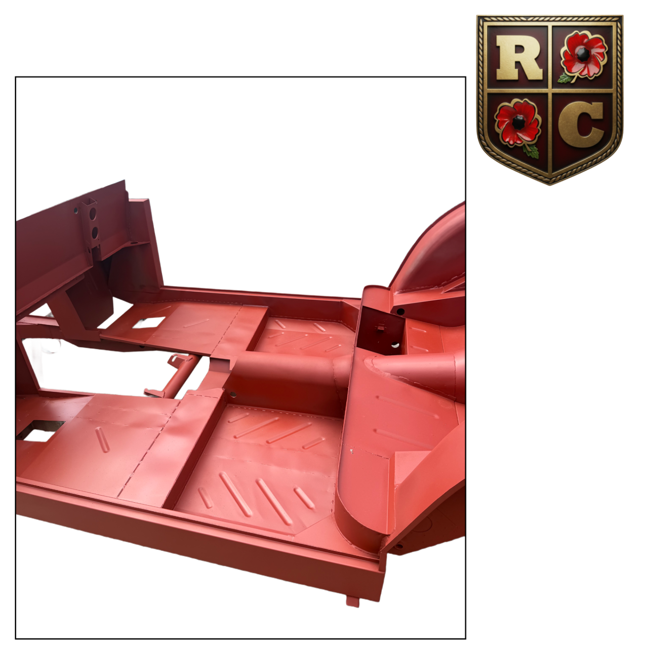 DB5 Chassis, available from stock.