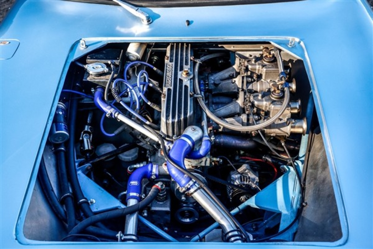 1964 Diva GT