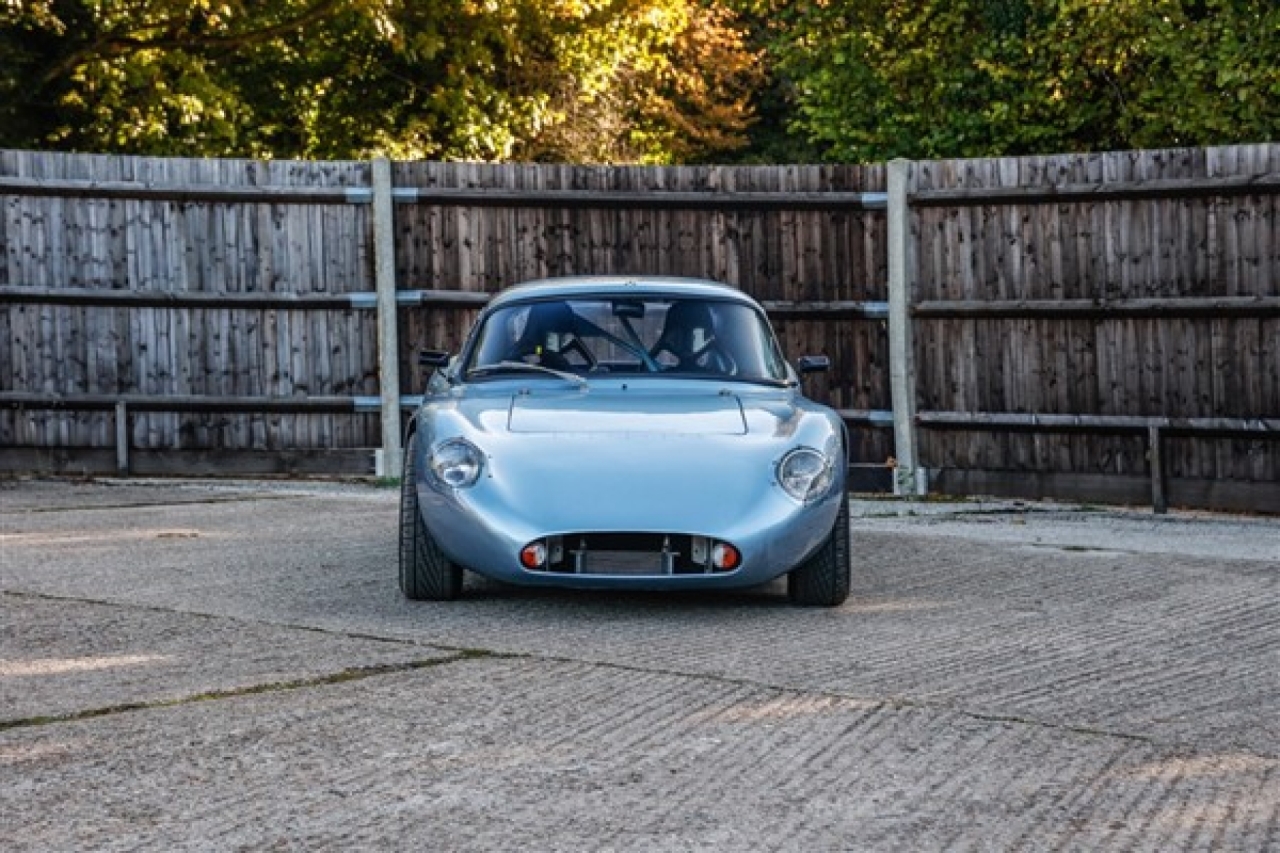 1964 Diva GT