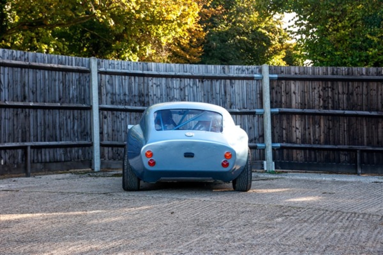 1964 Diva GT