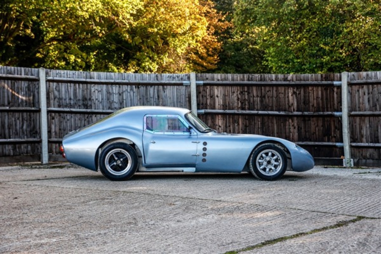 1964 Diva GT