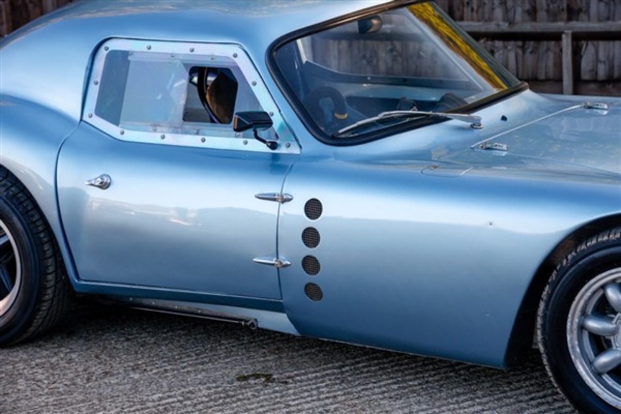 1964 Diva GT