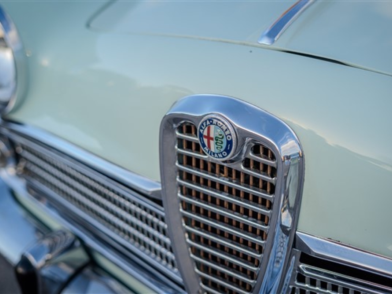 1964 Alfa Romeo Giulietta 1.3Ti