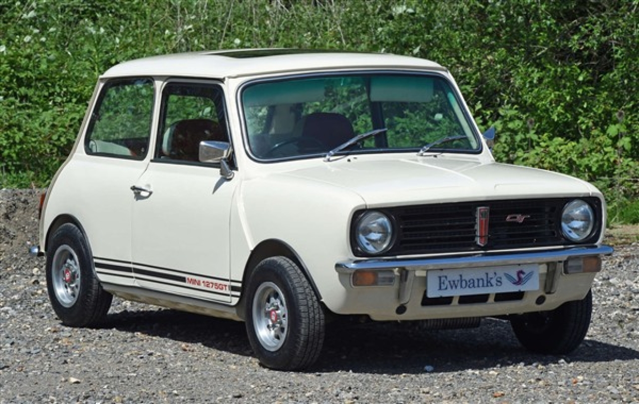 1976 Austin Mini 1275 GT