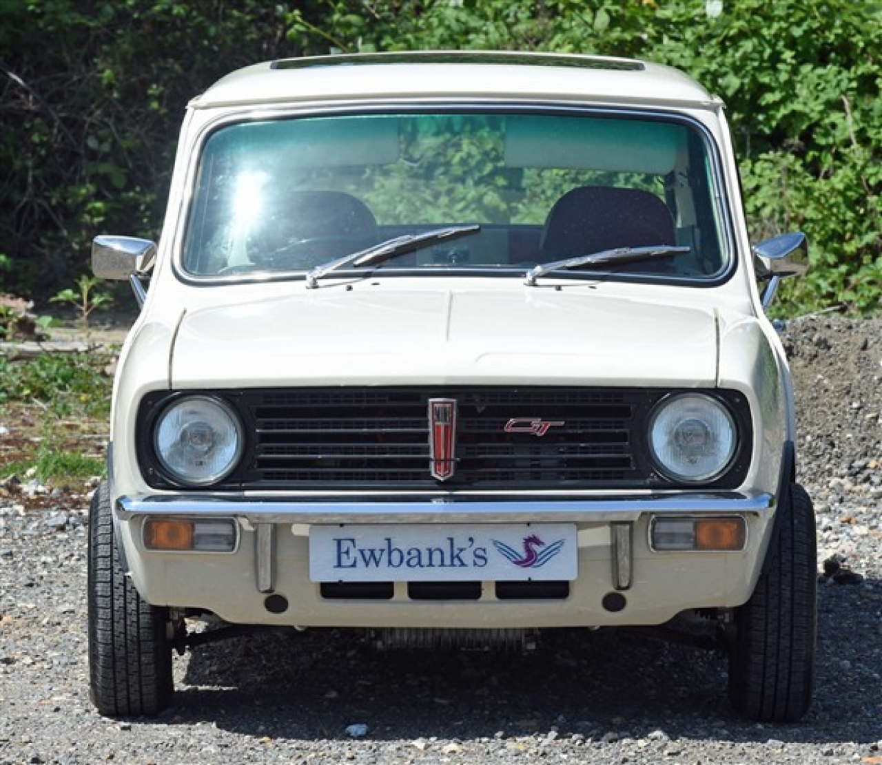 1976 Austin Mini 1275 GT