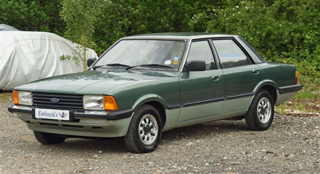 1981 Ford Cortina Carousel 1.6 Mk5