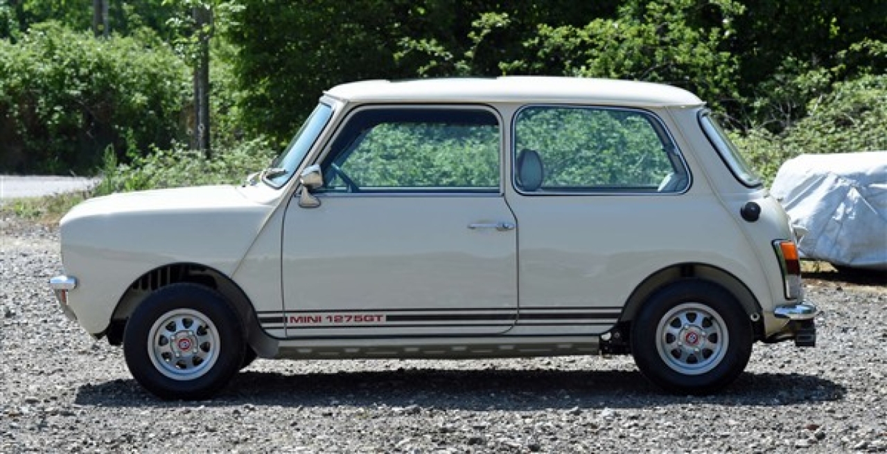 1976 Austin Mini 1275 GT