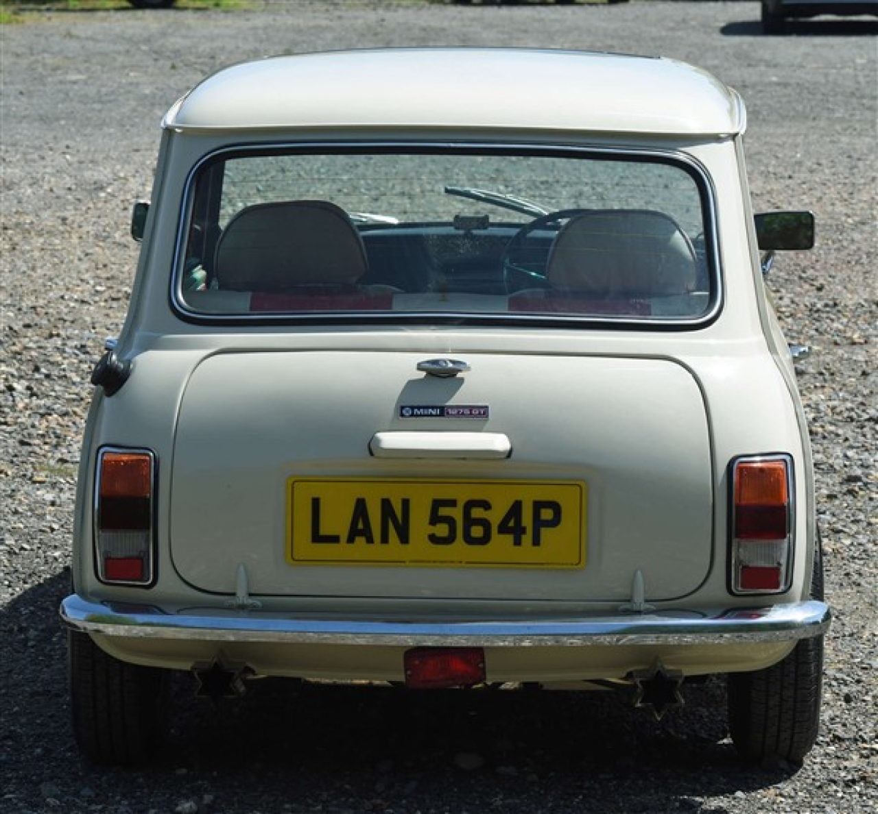 1976 Austin Mini 1275 GT