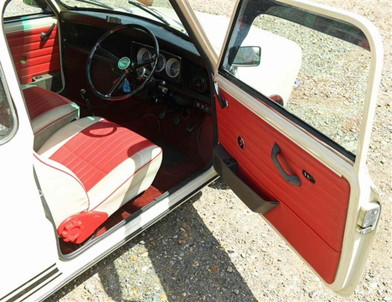 1976 Austin Mini 1275 GT