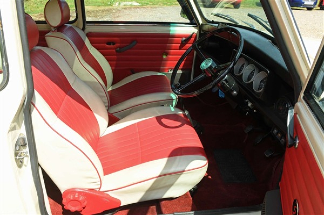 1976 Austin Mini 1275 GT