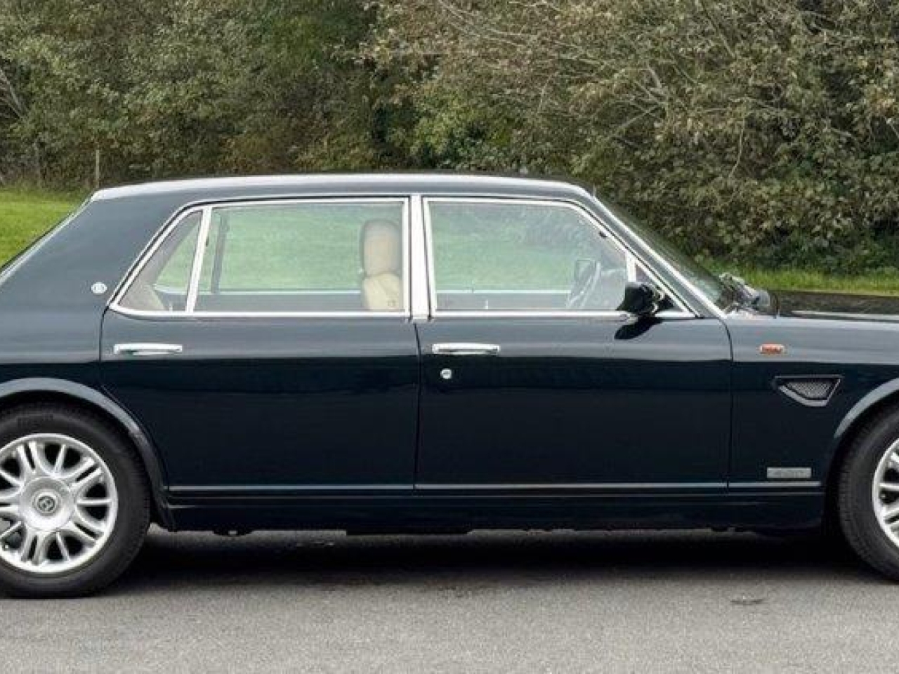1998 Bentley Brooklands ‘R’ Mulliner