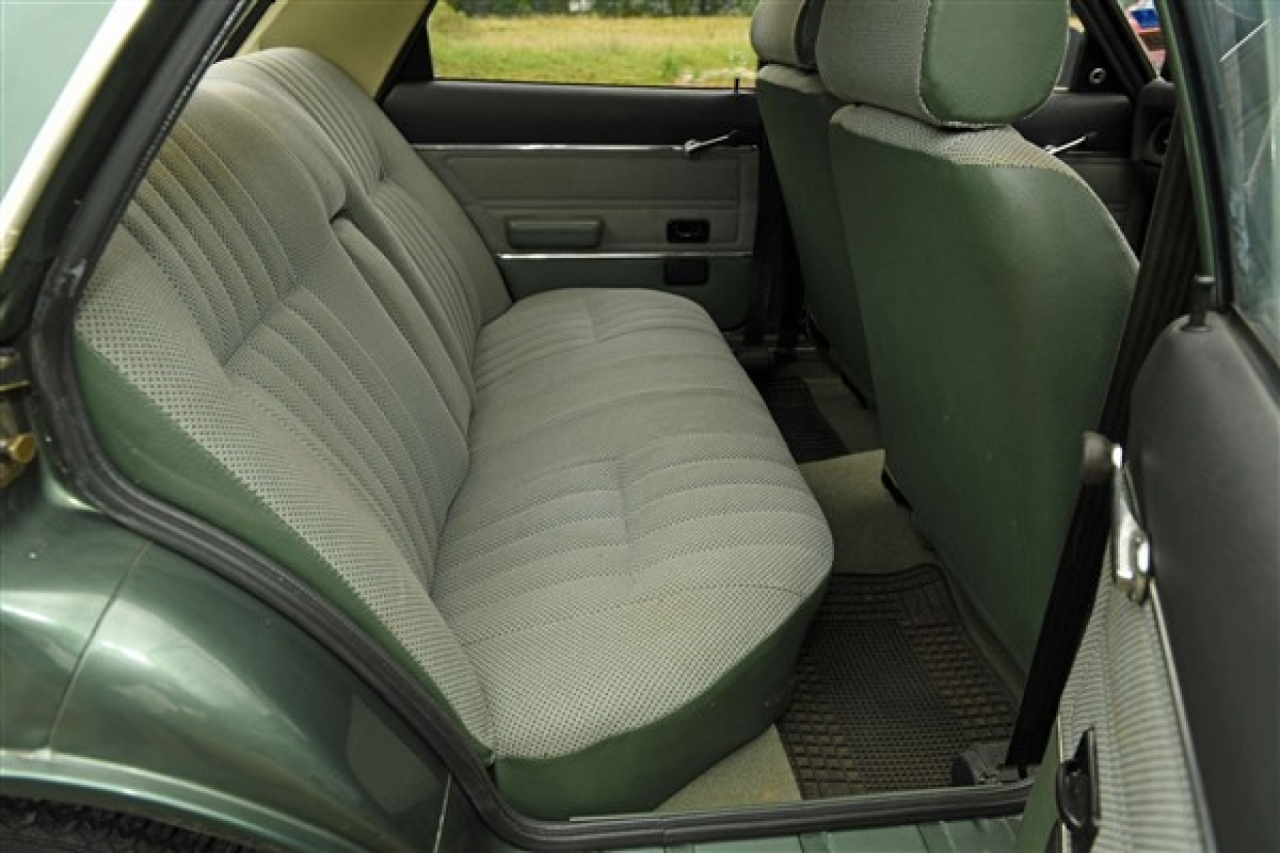 1981 Ford Cortina Carousel 1.6 Mk5