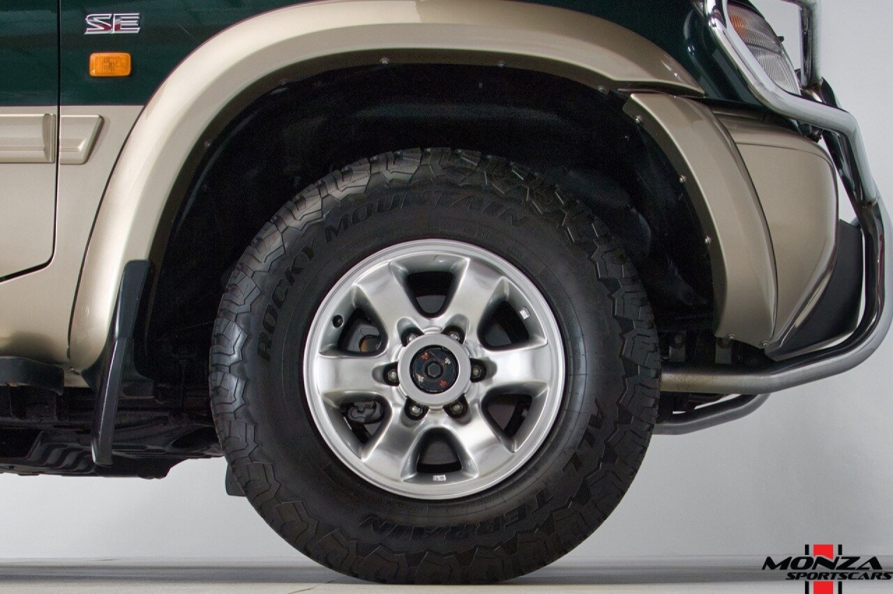 1998 Nissan Patrol Y61
