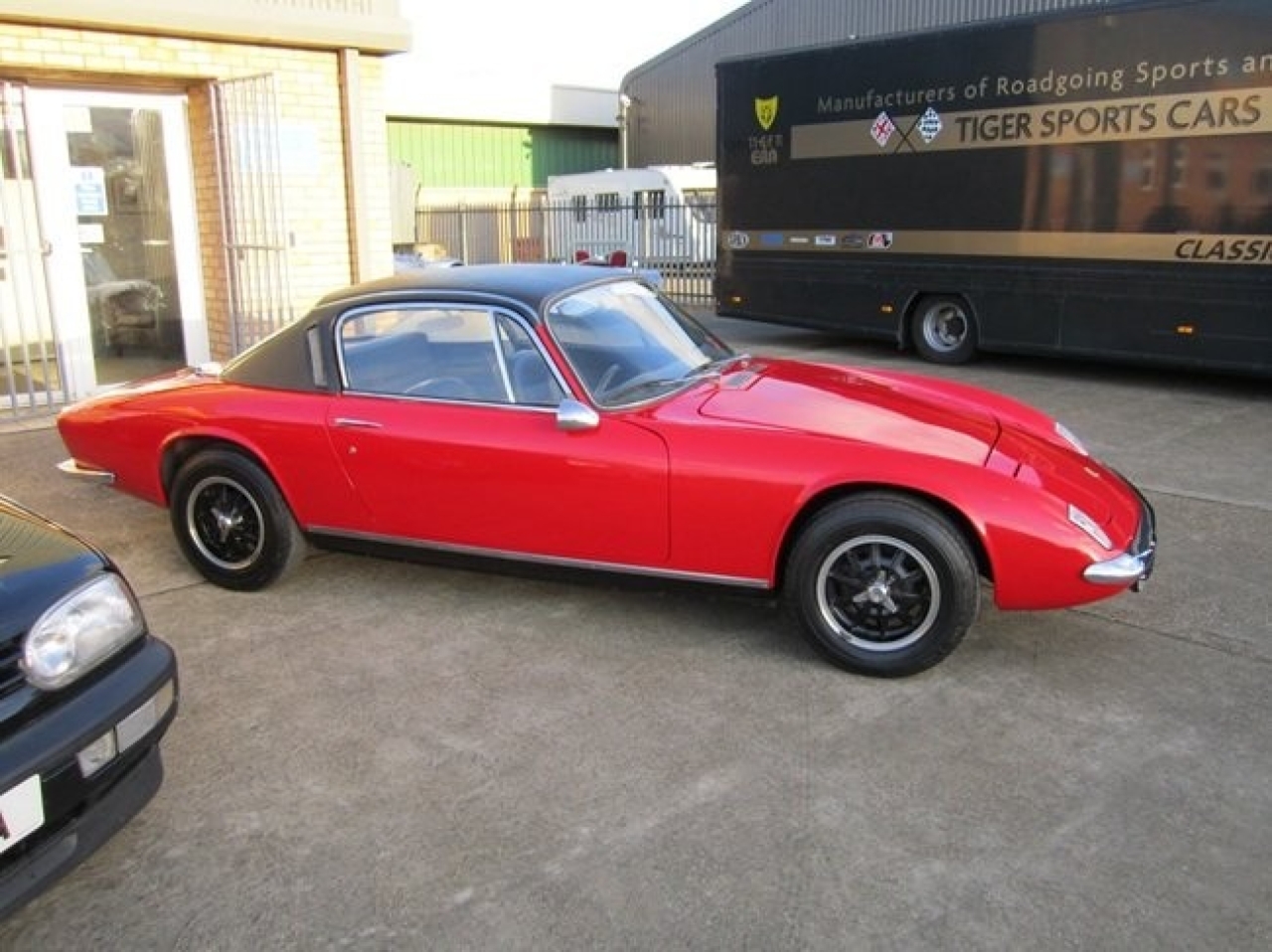 Lotus Elan | Classic Car Restoration Project | Tiger Sports Cars