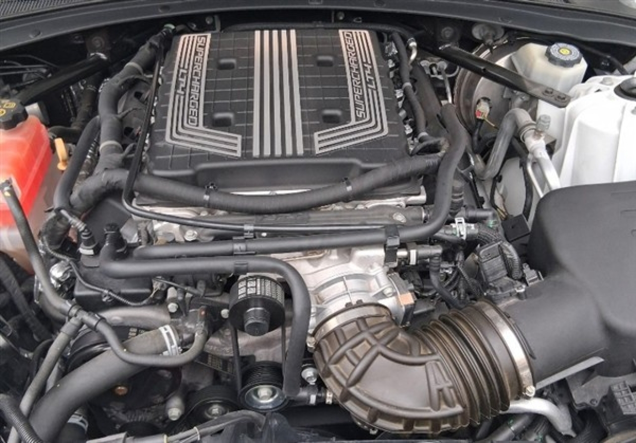 2017 Chevrolet Camaro ZL1