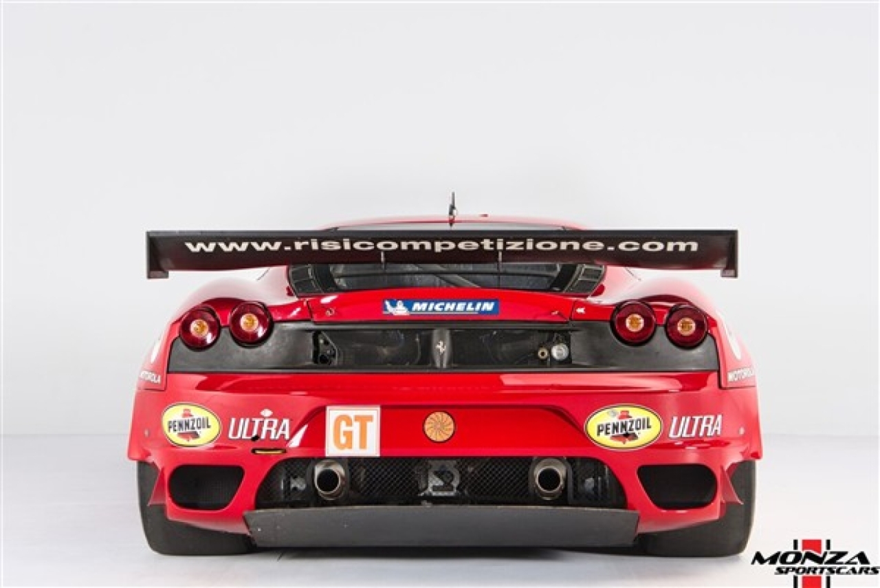 2010 Ferrari 430 GTC EVO