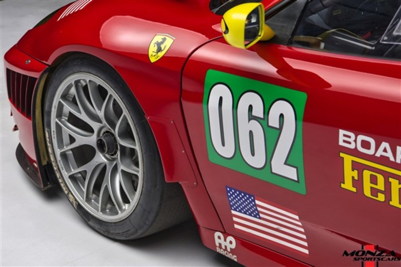 2010 Ferrari 430 GTC EVO