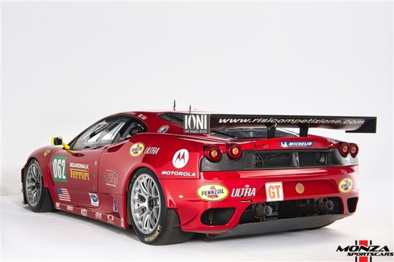 2010 Ferrari 430 GTC EVO