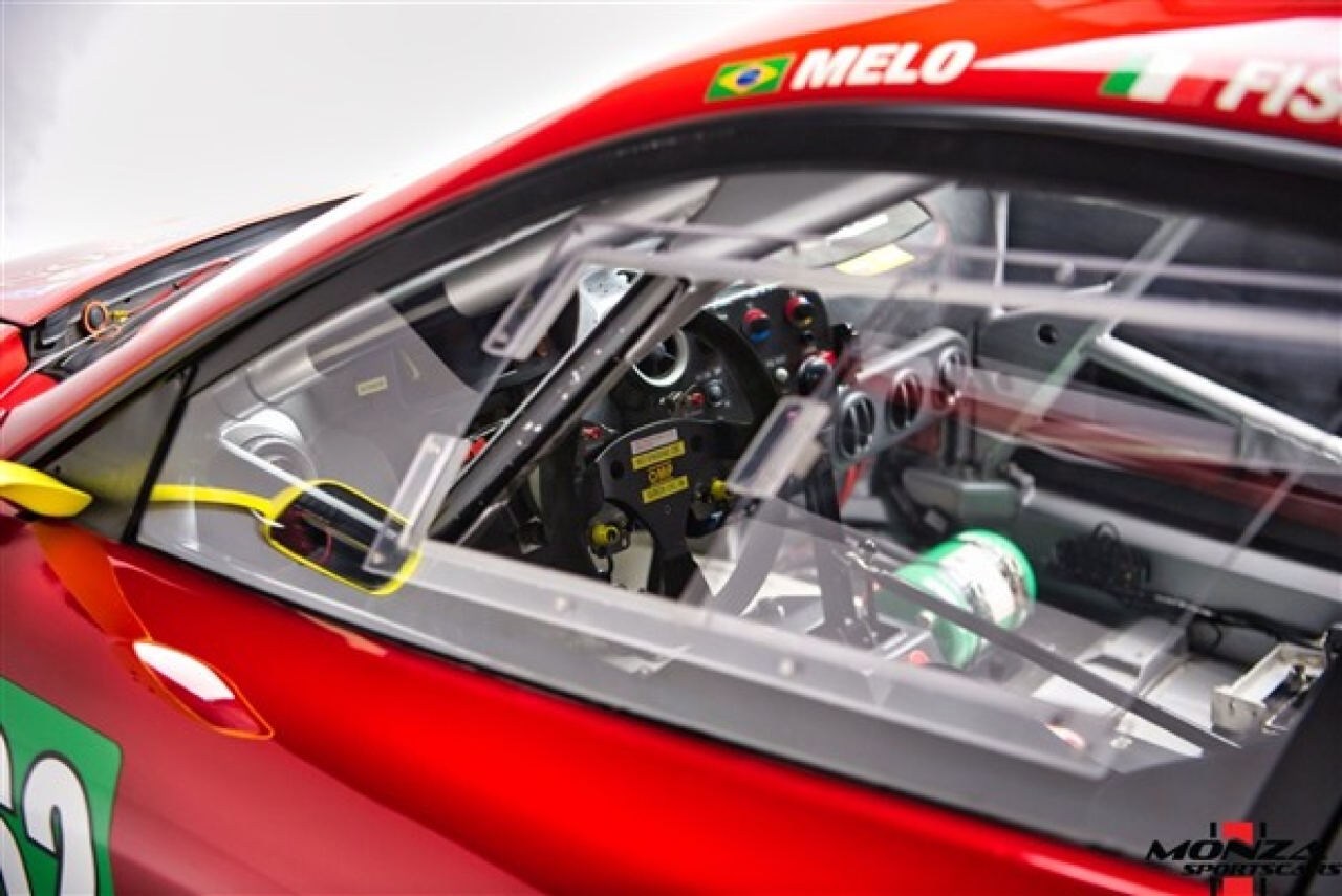 2010 Ferrari 430 GTC EVO