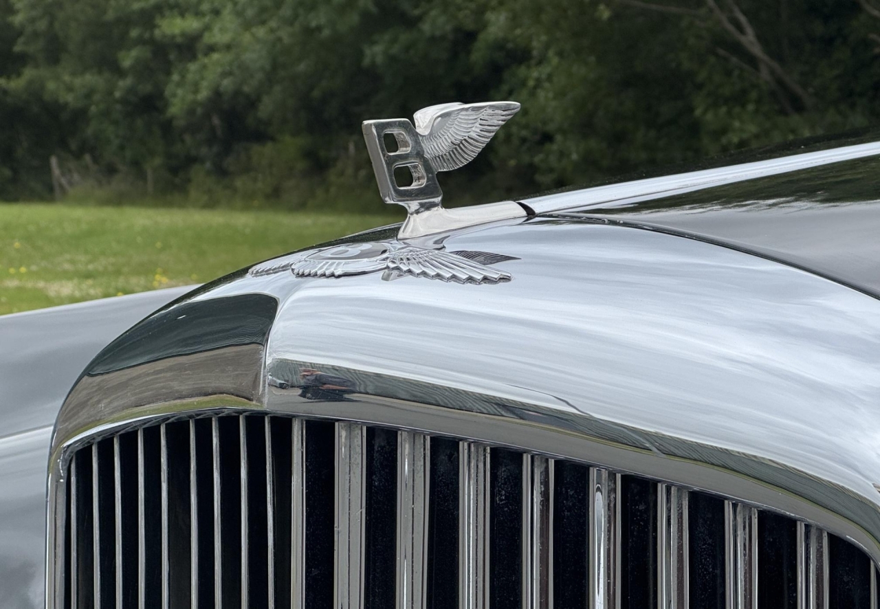 1957 Bentley S1 with Radford modifications B650EG