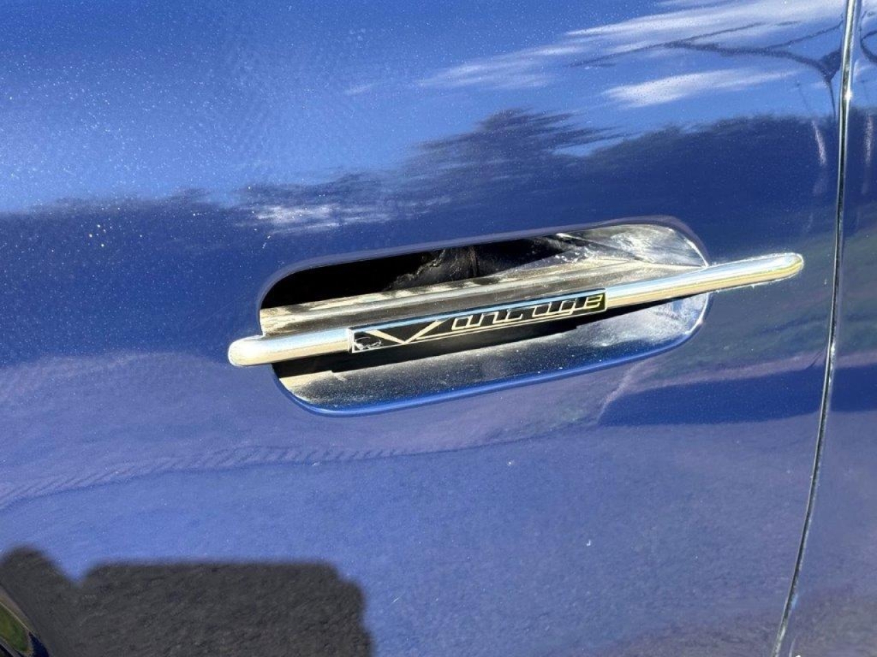 1970 Aston Martin DB6 MK2 Manual 4257R