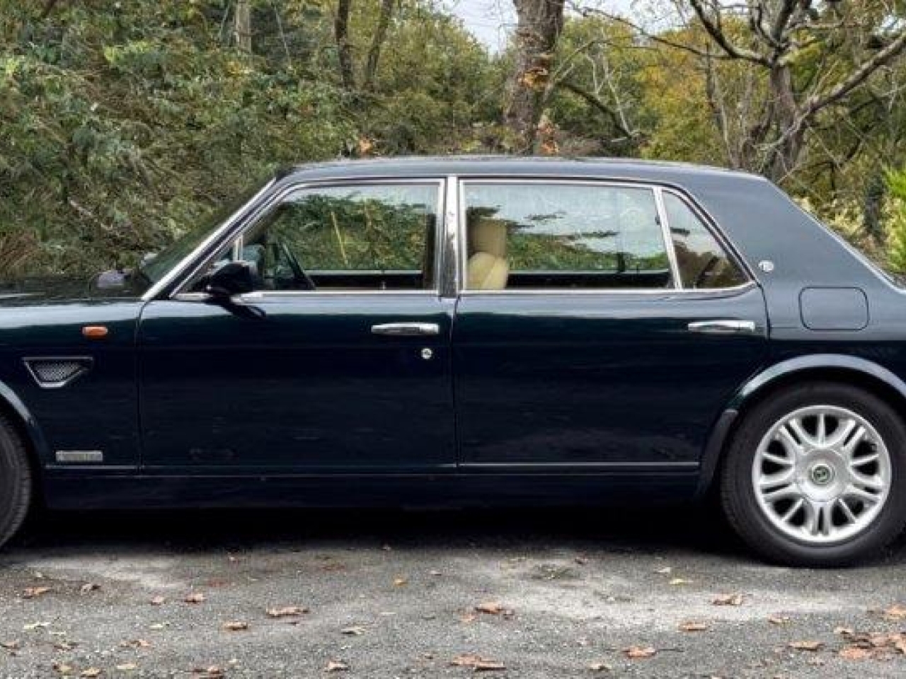 1998 Bentley Brooklands ‘R’ Mulliner