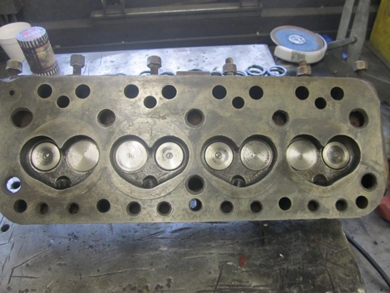 Austin Healey "Frogeye" | Classic Car Restoration Project | Tiger Sports Cars