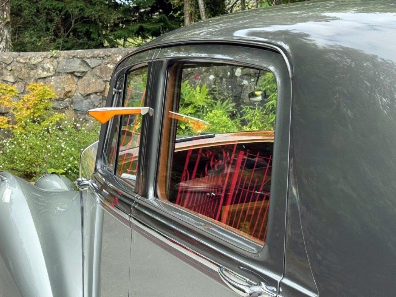 1953 Bentley R Type Automatic Sports Saloon  B31UL