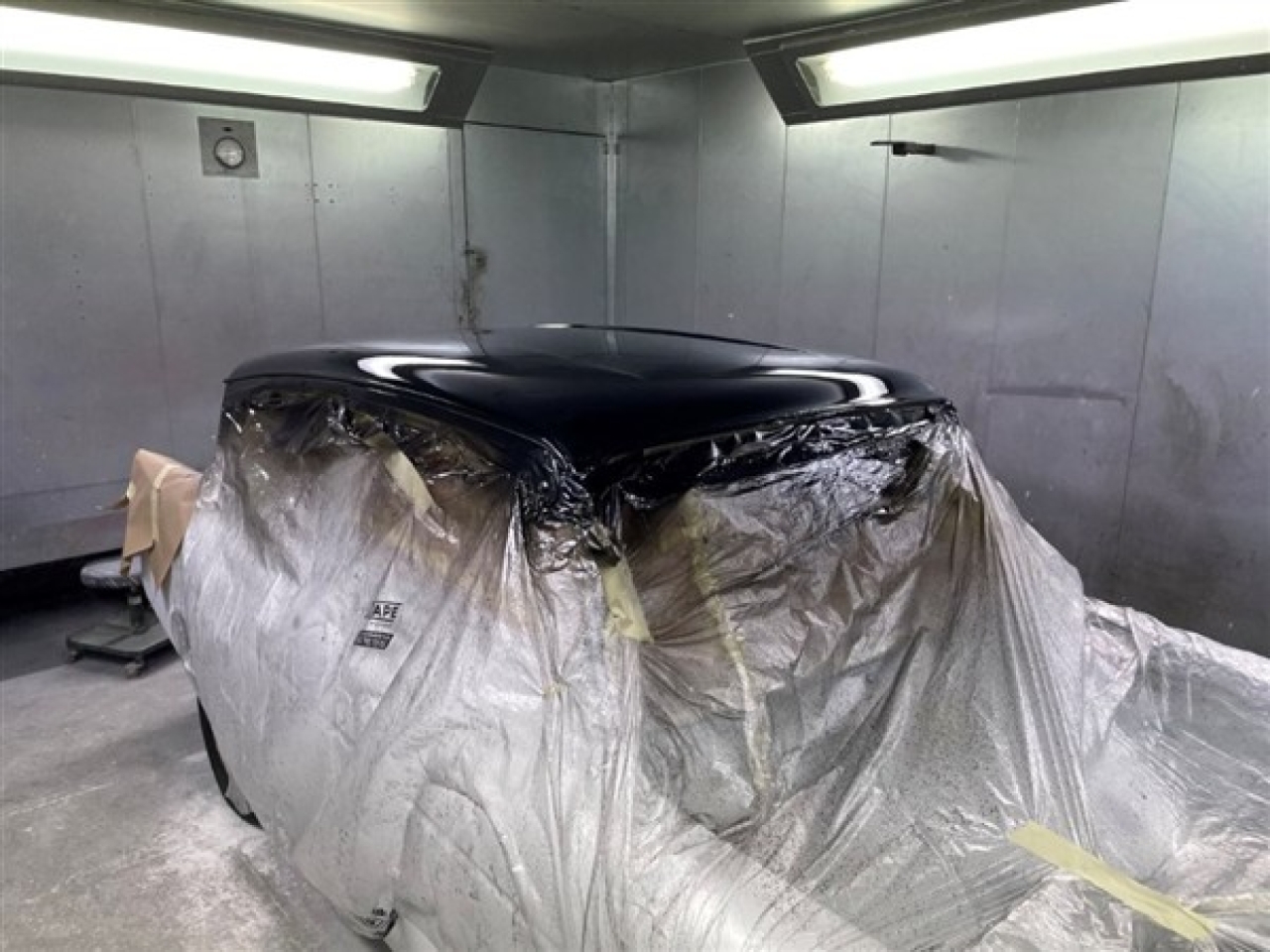 Ford 105E Anglia | Classic Car Restoration Project | Tiger Sports Cars