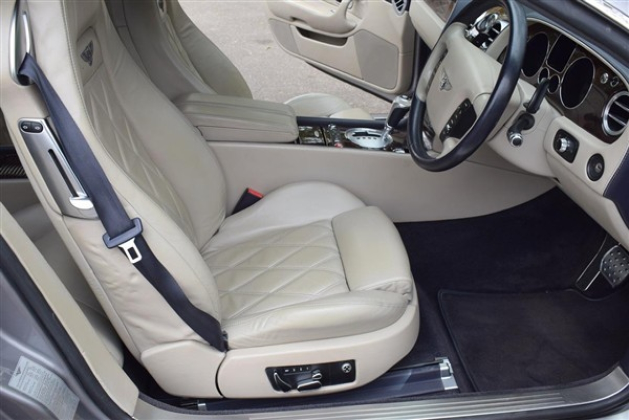 2007/57 Bentley Continental GT Mulliner