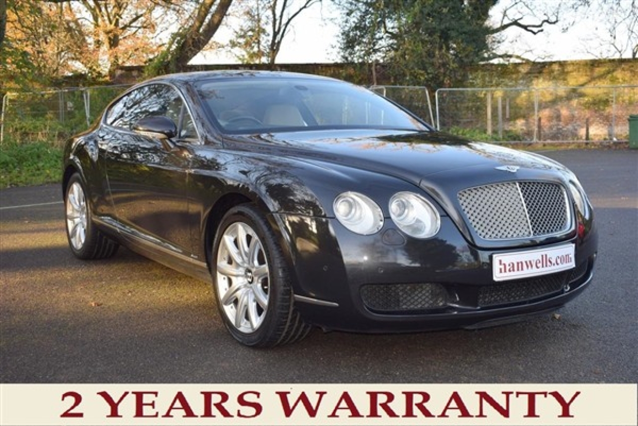 2004/54 Bentley Continental GT