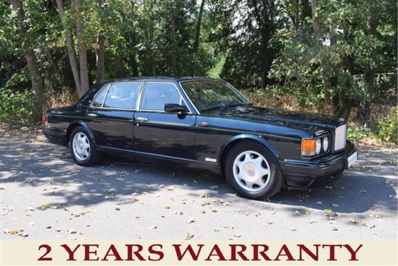 1997 P Bentley Turbo RL MK IV