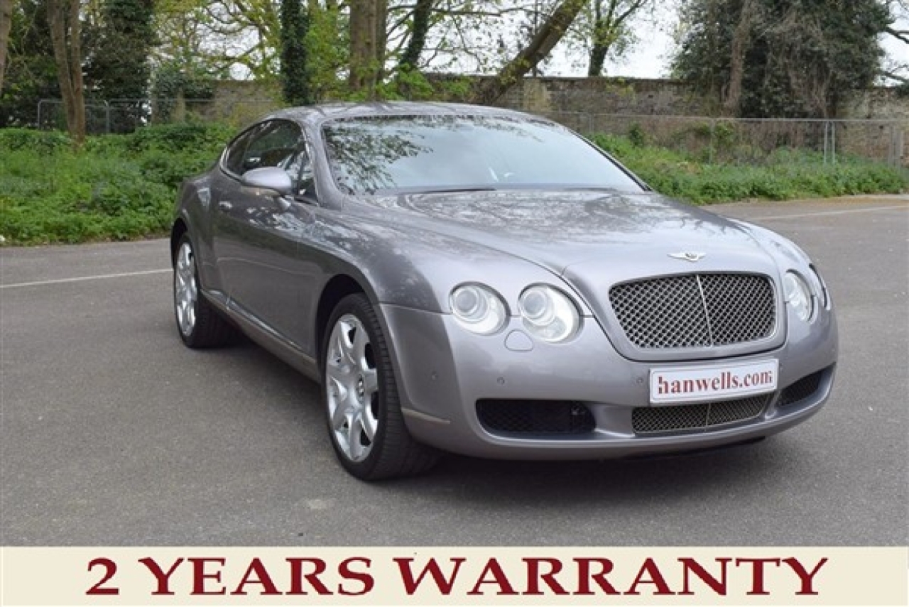 2007/57 Bentley Continental GT Mulliner