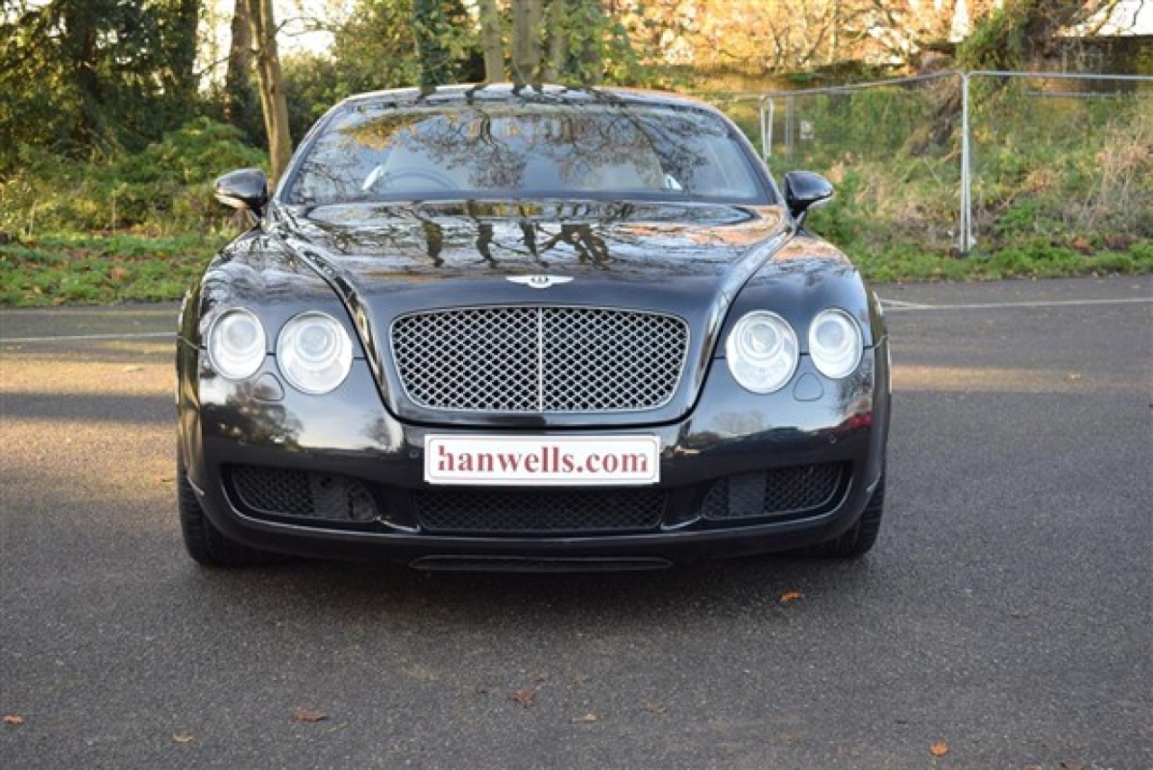 2004/54 Bentley Continental GT