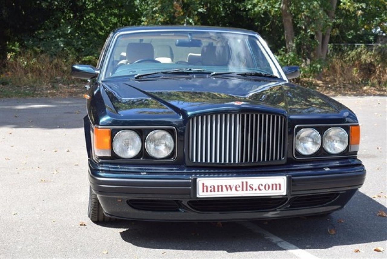 1997 P Bentley Turbo RL MK IV