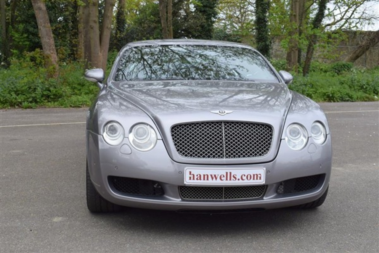 2007/57 Bentley Continental GT Mulliner