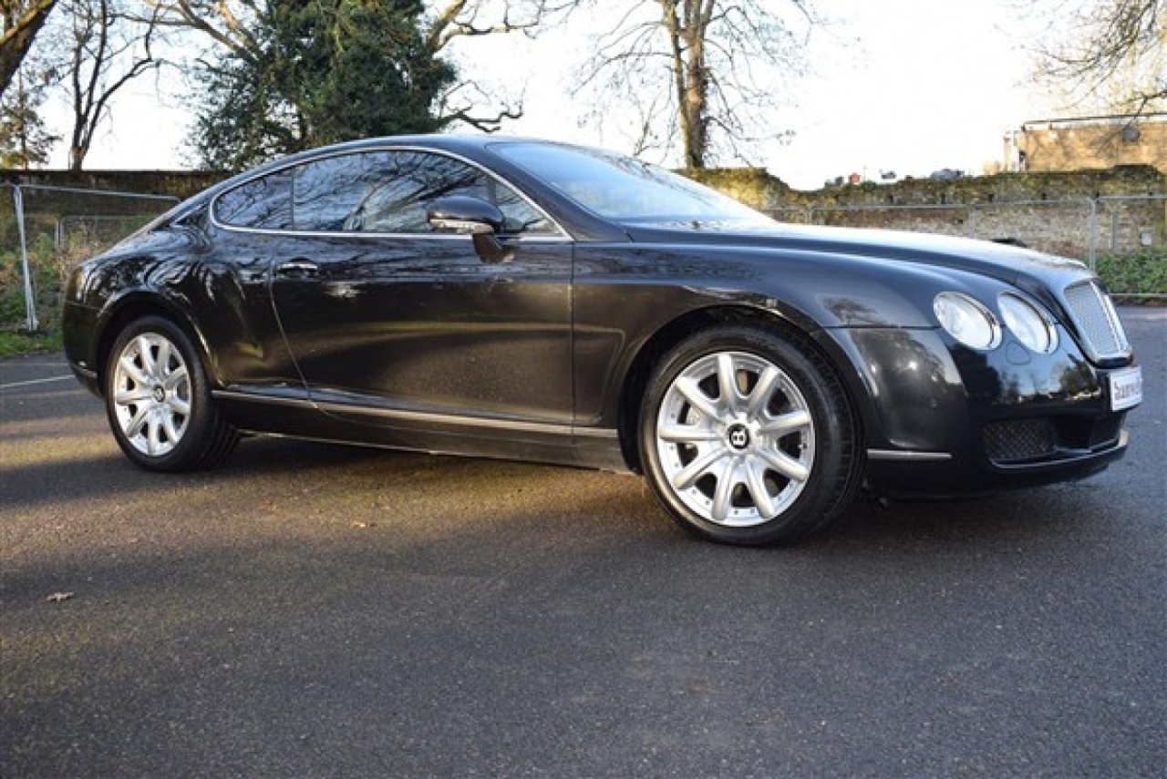 2004/54 Bentley Continental GT