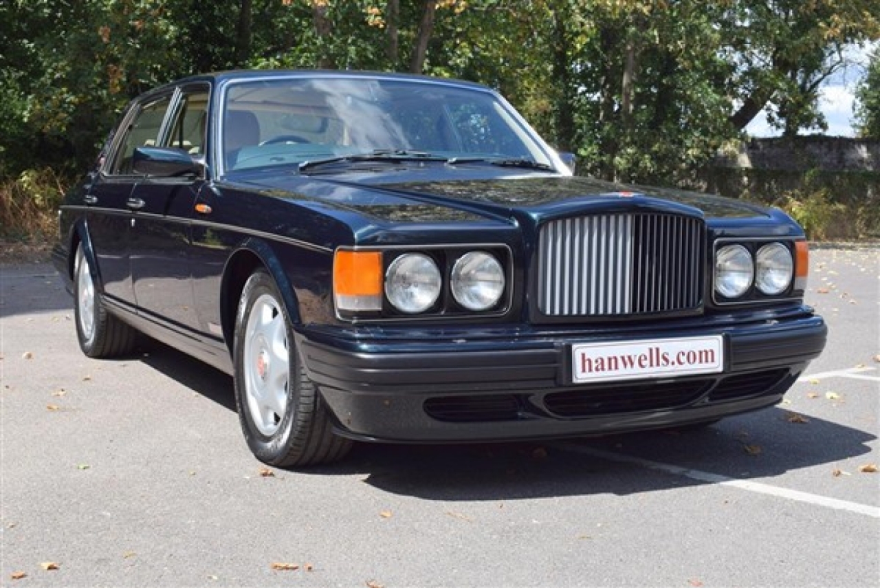 1997 P Bentley Turbo RL MK IV