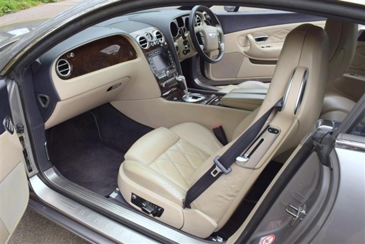 2007/57 Bentley Continental GT Mulliner