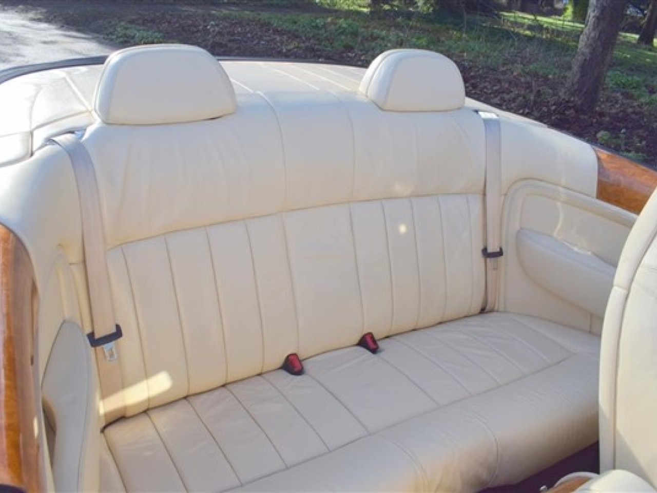 2007/07 Bentley Azure 