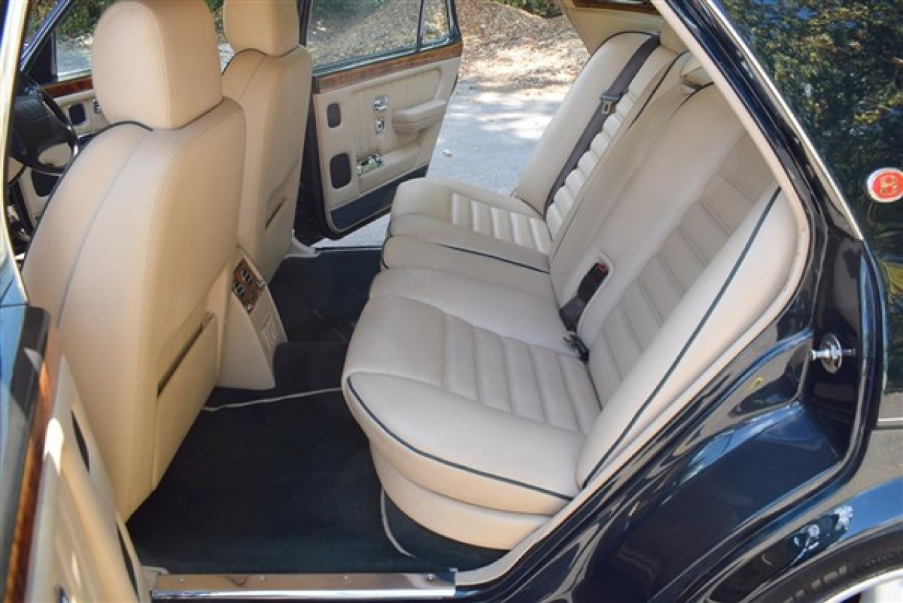 1997 P Bentley Turbo RL MK IV
