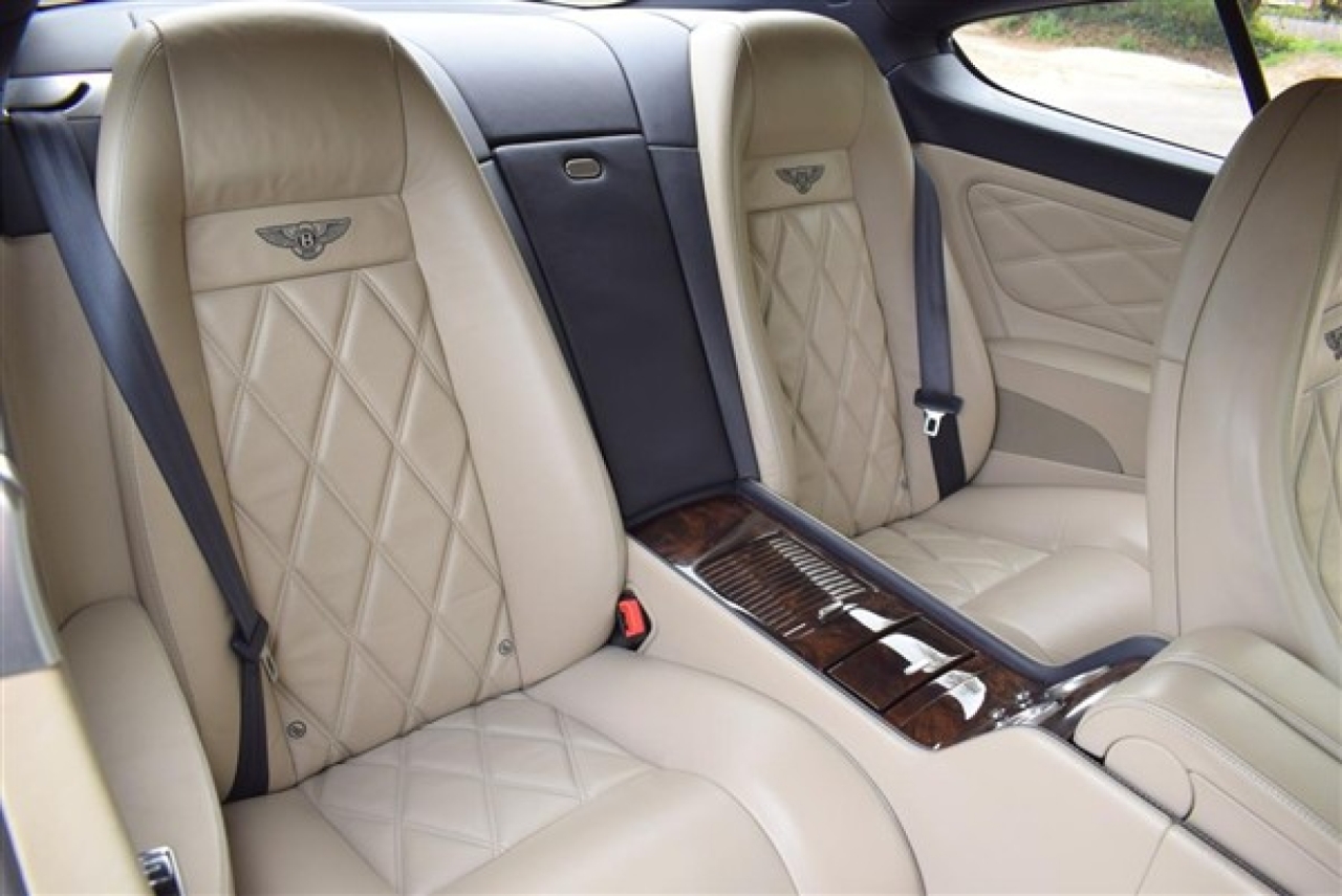 2007/57 Bentley Continental GT Mulliner