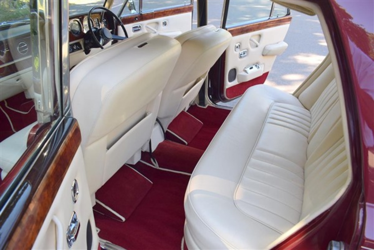 1978 S Rolls Royce Silver Shadow II