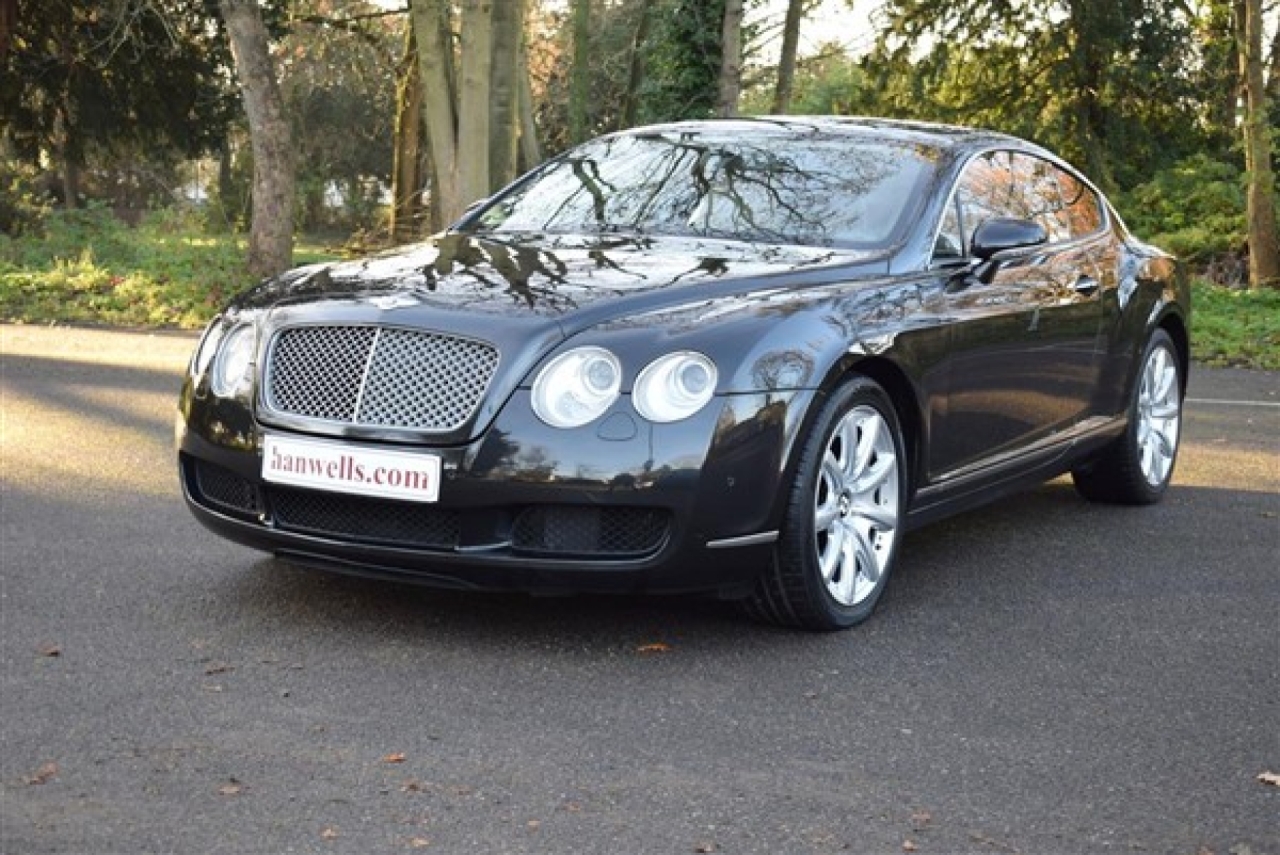 2004/54 Bentley Continental GT