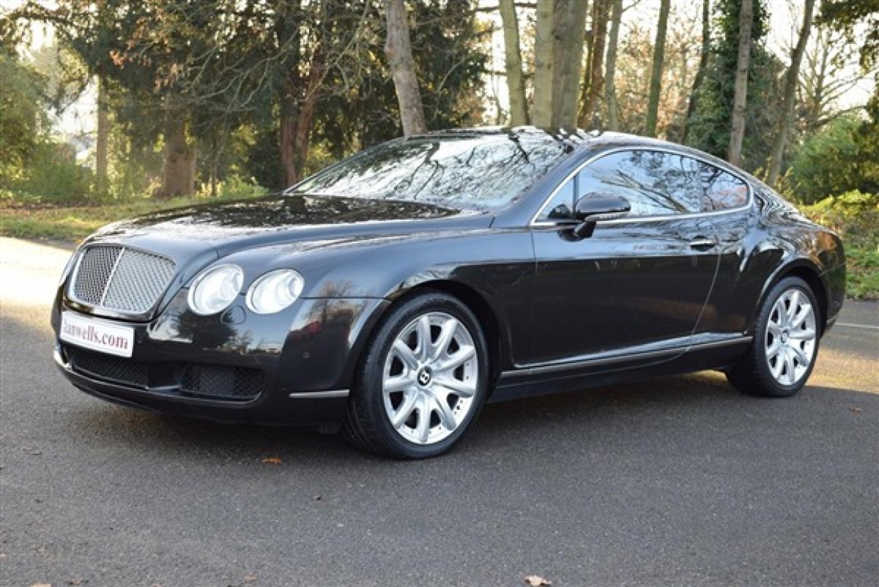 2004/54 Bentley Continental GT