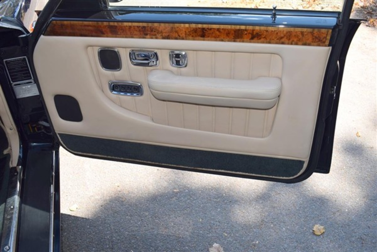 1997 P Bentley Turbo RL MK IV