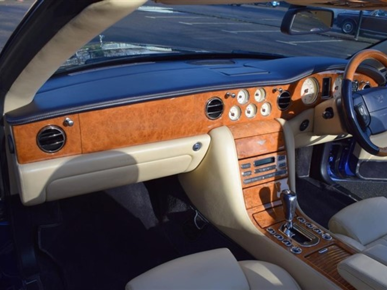 2007/07 Bentley Azure 